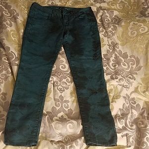 American Eagle jeggings!